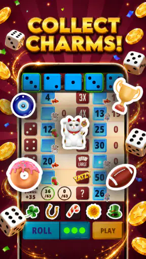Yatzy – Trò chơi xúc xắc screenshot
