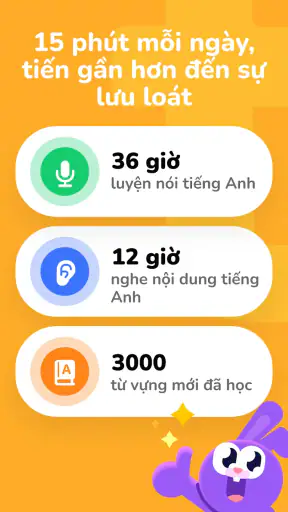 YayTalk: Nói & Học Tiếng Anh screenshot