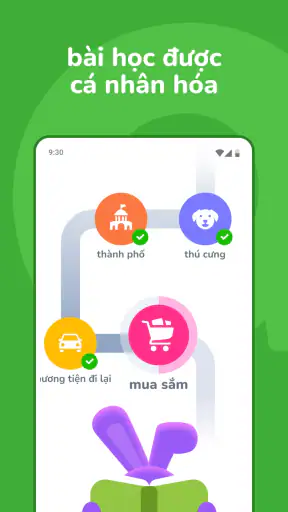 YayTalk: Nói & Học Tiếng Anh screenshot