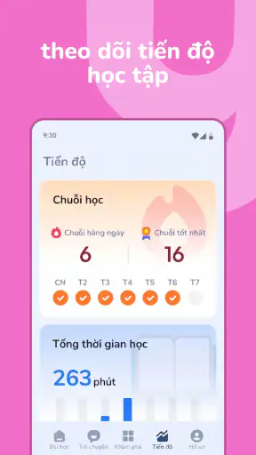YayTalk: Nói & Học Tiếng Anh screenshot