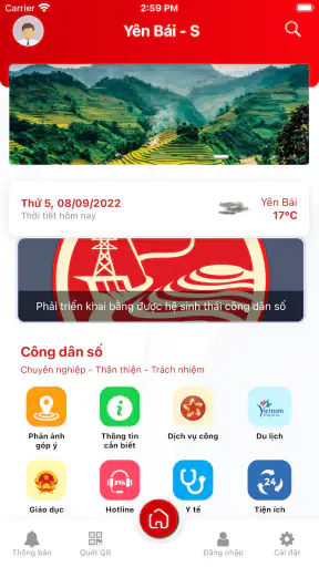 Yên Bái - S screenshot