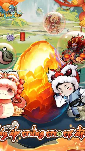 Yêu Thú Vấn Đạo screenshot