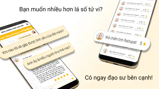 Yodha Tử vi chiêm tinh của tôi screenshot