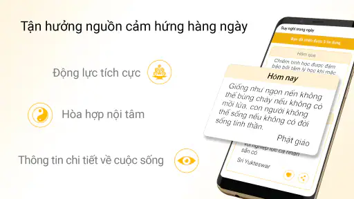 Yodha Tử vi chiêm tinh của tôi screenshot