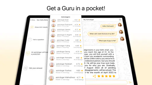 Yodha Tử vi chiêm tinh của tôi screenshot