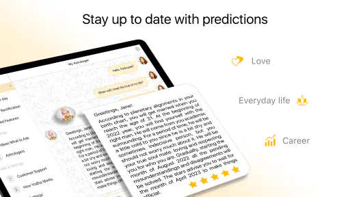Yodha Tử vi chiêm tinh của tôi screenshot