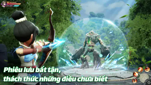 Yong Heroes-Anh Hùng Kỳ Hiệp screenshot