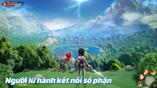 Yong Heroes-Anh Hùng Kỳ Hiệp screenshot