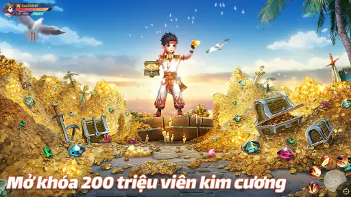 Yong Heroes-Anh Hùng Kỳ Hiệp screenshot