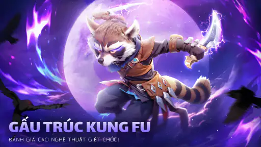 Yong Heroes-Anh Hùng Kỳ Hiệp screenshot