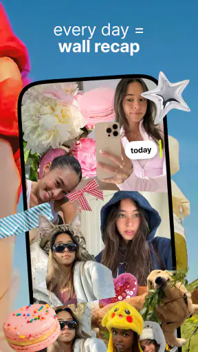 yope: friends-only pics screenshot