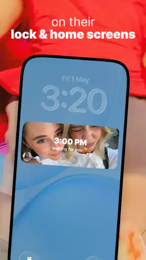 yope: friends-only pics screenshot