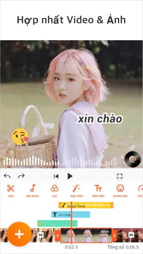 YouCut - chỉnh sửa video screenshot