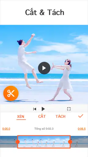 YouCut - chỉnh sửa video screenshot