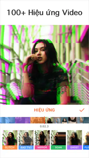 YouCut - chỉnh sửa video screenshot