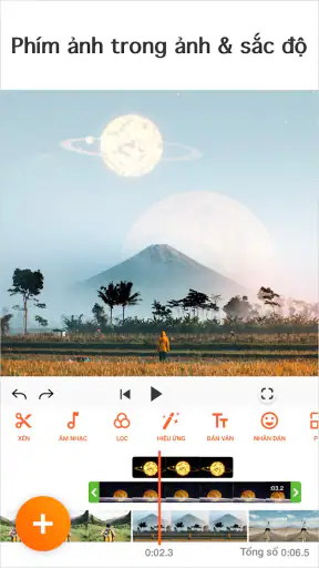 YouCut - chỉnh sửa video screenshot