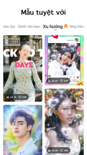 YouCut - chỉnh sửa video screenshot