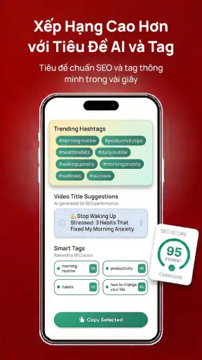 YouSEO: Teleprompter, SEO Tags screenshot