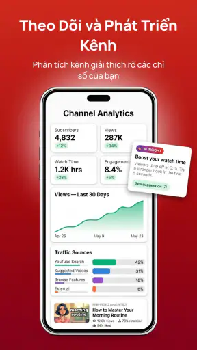 YouSEO: Teleprompter, SEO Tags screenshot