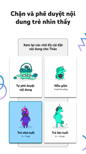 YouTube Kids screenshot