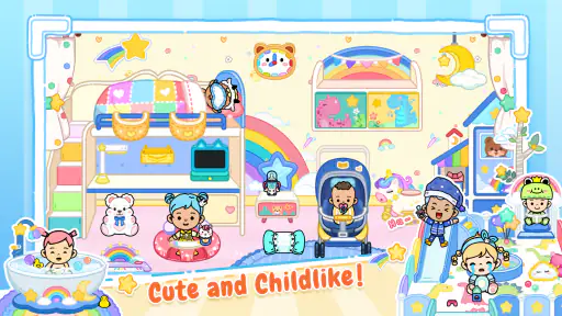 YoYa: Busy Life World screenshot