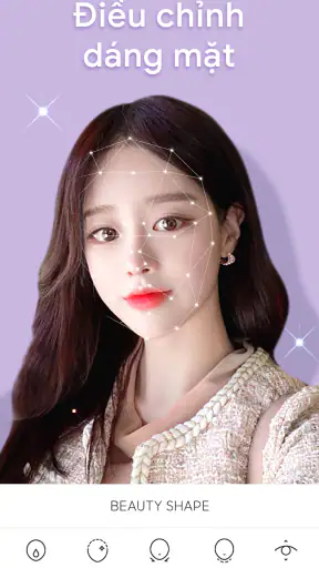 YuFace: Chụp Ảnh và Trang Điểm screenshot