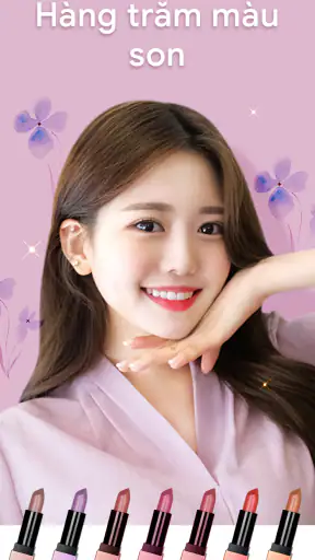 YuFace: Chụp Ảnh và Trang Điểm screenshot
