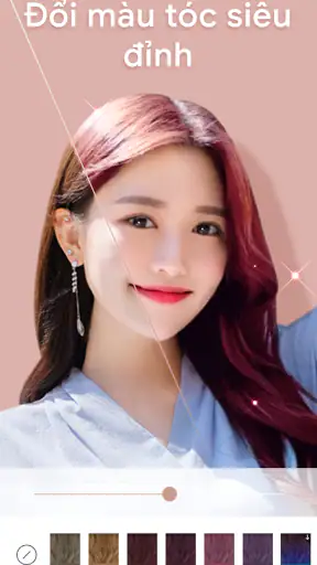 YuFace: Chụp Ảnh và Trang Điểm screenshot