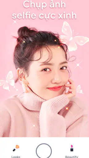 YuFace: Chụp Ảnh và Trang Điểm screenshot