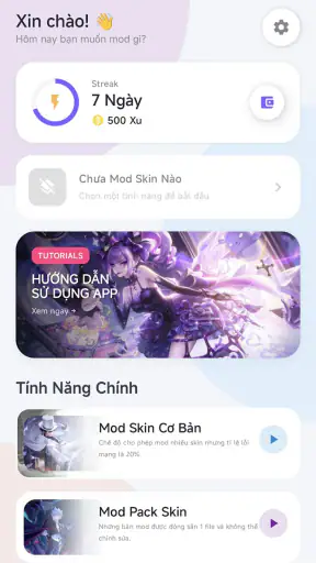 Z MOD SKIN - MOD SKIN LQ screenshot