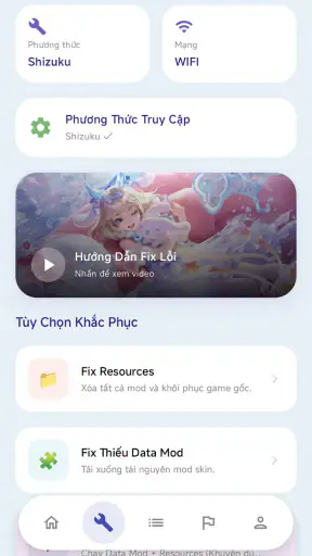 Z MOD SKIN - MOD SKIN LQ screenshot