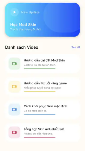 Z MOD SKIN - MOD SKIN LQ screenshot
