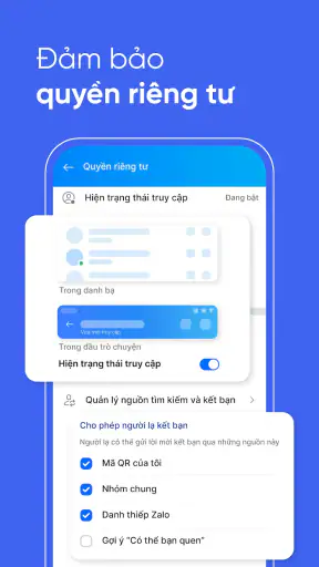 Zalo screenshot