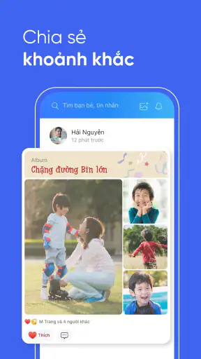 Zalo screenshot