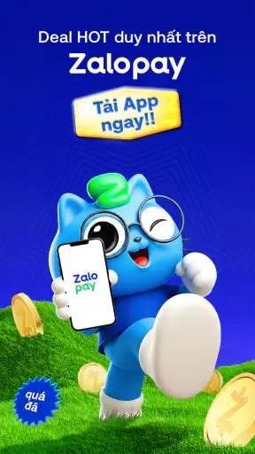 Zalopay - Quét Mọi QR screenshot