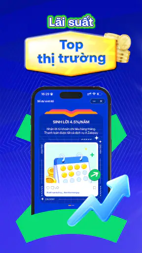 Zalopay - Quét Mọi QR screenshot