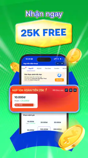 Zalopay - Quét Mọi QR screenshot