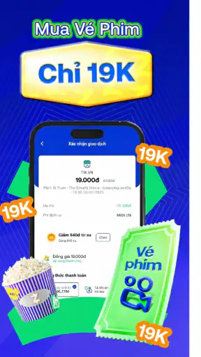 Zalopay - Quét Mọi QR screenshot