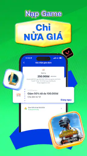 Zalopay - Quét Mọi QR screenshot