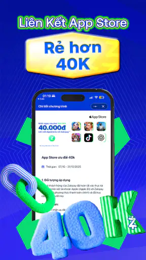 Zalopay - Quét Mọi QR screenshot
