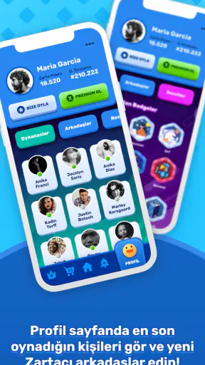 Zarta Arkadaş Bilgi Yarışması screenshot