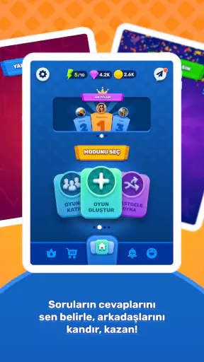 Zarta Arkadaş Bilgi Yarışması screenshot