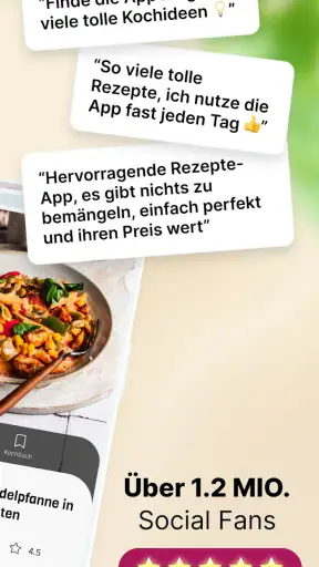 ZauberMix für Monsieur Cuisine screenshot