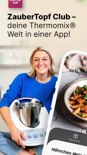 ZauberTopf Rezepte screenshot