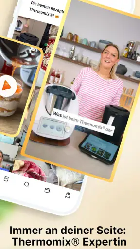 ZauberTopf Rezepte screenshot