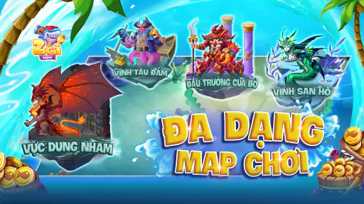 ZCá - Vua Bắn Cá screenshot