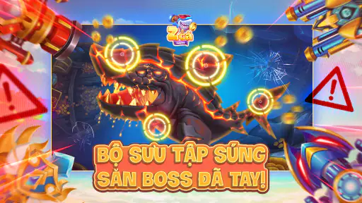 ZCá - Vua Bắn Cá screenshot