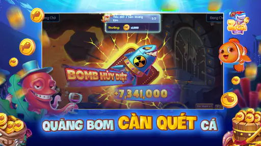 ZCá - Vua Bắn Cá screenshot