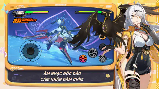 Zenless Zone Zero-Gamota screenshot