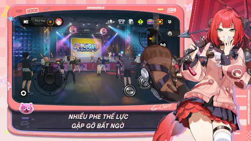 Zenless Zone Zero-Gamota screenshot